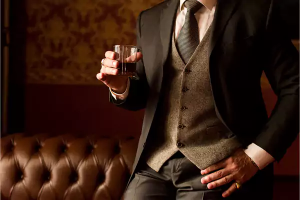 Classic suit