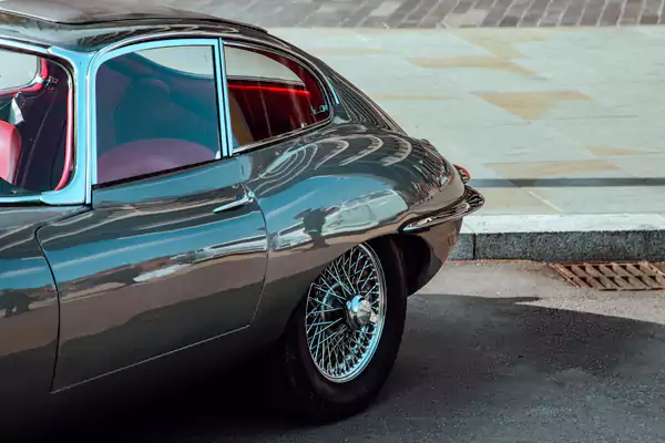 E-type Jaguar - clem-onojeghuo-WrKEgsBpRuY-unsplash