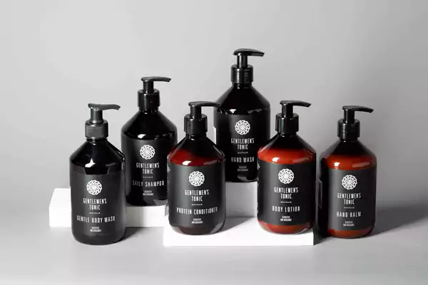 Gentlemen's Tonic Products