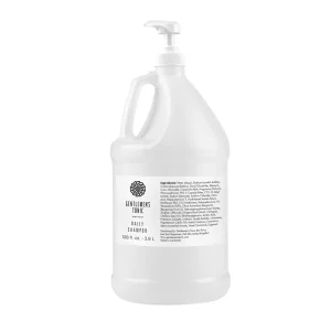 Gentlemen's Tonic - 1 gallon - Daily Shampoo - 1000 x 1000