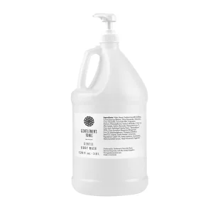 Gentlemen's Tonic - 1 gallon - Gentle Body Wash - 1000 x 1000