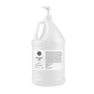 Gentlemen's Tonic - 1 gallon - Gentle Hand Balm - 1000 x 1000