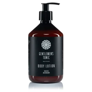 Gentlemen's Tonic - Body Lotion 500ML -1000 x 1000
