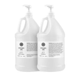 Gentlemen's Tonic - Bundle 4 - 1000 x 1000