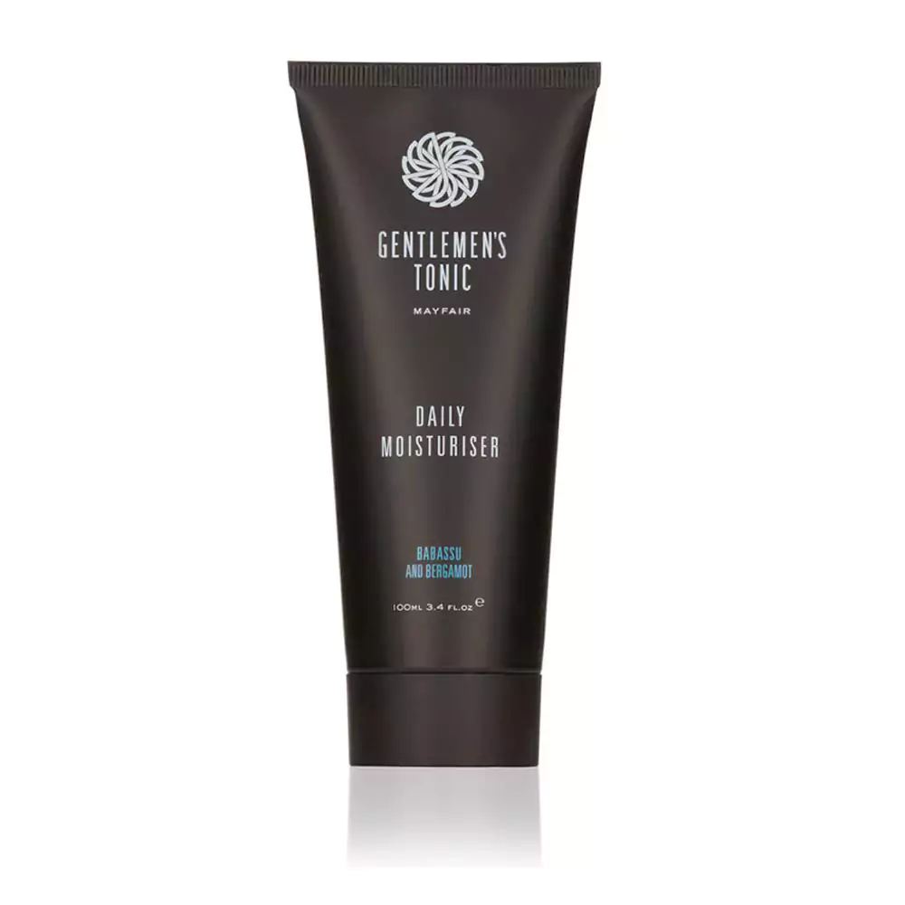 Gentlemen's Tonic - Daily Moisturiser - 1000 x 1000