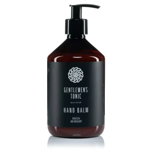 Gentlemen's Tonic - Hand Balm -1000 x 1000