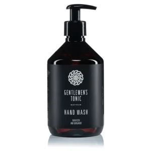 Gentlemen's Tonic - Hand Wash 500ML - 1000 x 1000