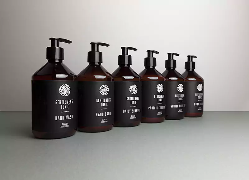 Gentlemen's Tonic Products